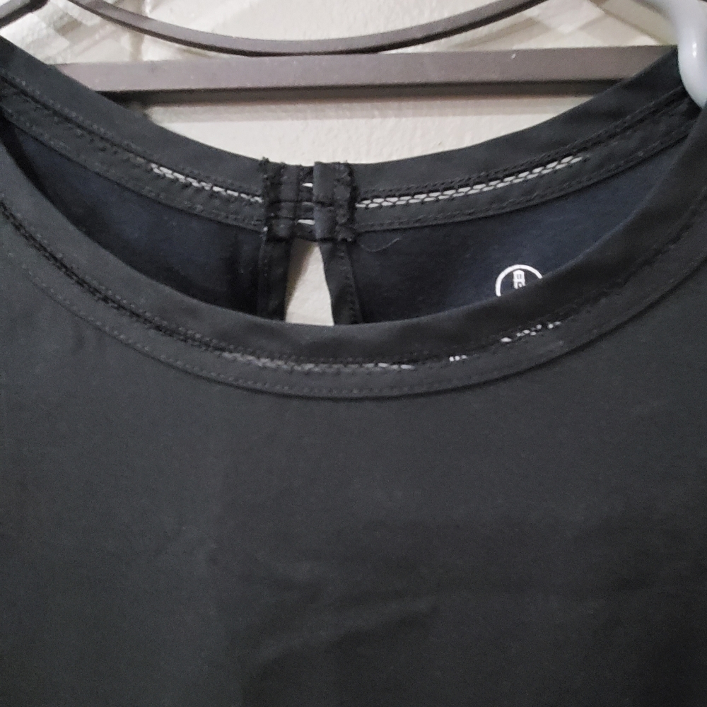 Chase bank uniform top.